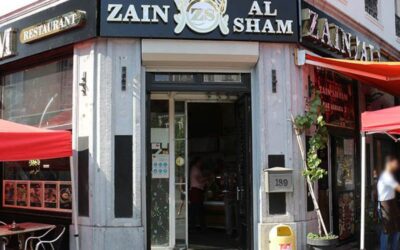 260059-ZAIN AL SHAAM